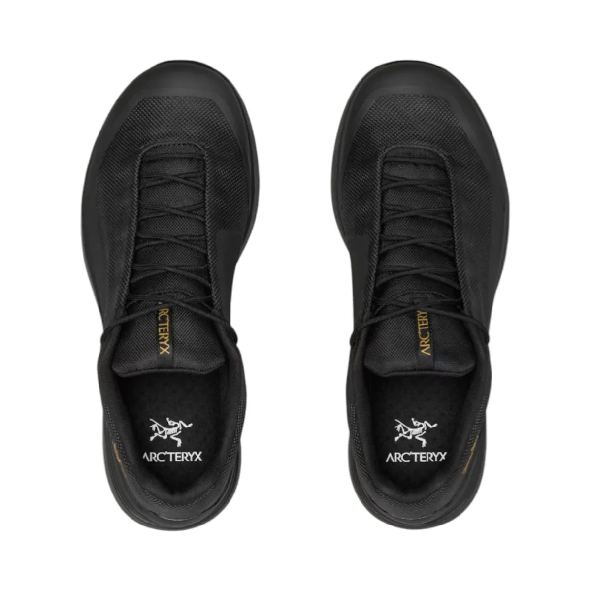 Arc'teryx Casual Shoes|Sandals And Mules<Men's Kopec GTX Shoes Black / Yukon
