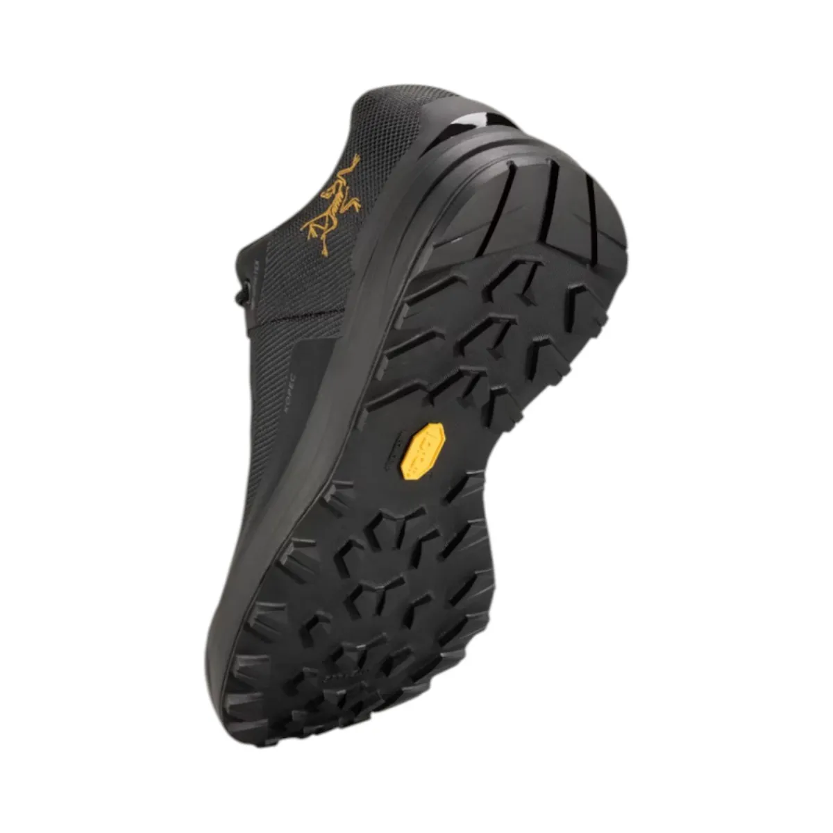 Arc'teryx Casual Shoes|Sandals And Mules<Men's Kopec GTX Shoes Black / Yukon
