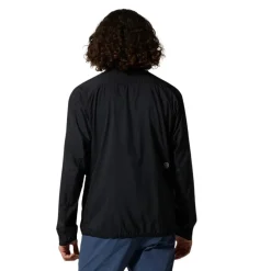Mountain Hardwear Insulated Jackets|Windbreaker Jackets<Men's Kor AirShell Full Zip Jacket Black