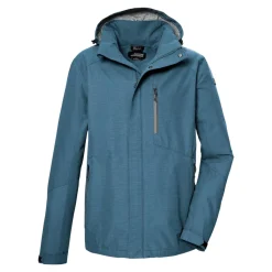 Killtec Insulated Jackets|Windbreaker Jackets<Men's Kos 256 MN Waterproof Jacket