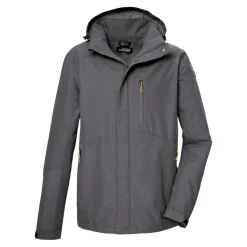 Killtec Insulated Jackets|Windbreaker Jackets<Men's Kos 256 MN Waterproof Jacket