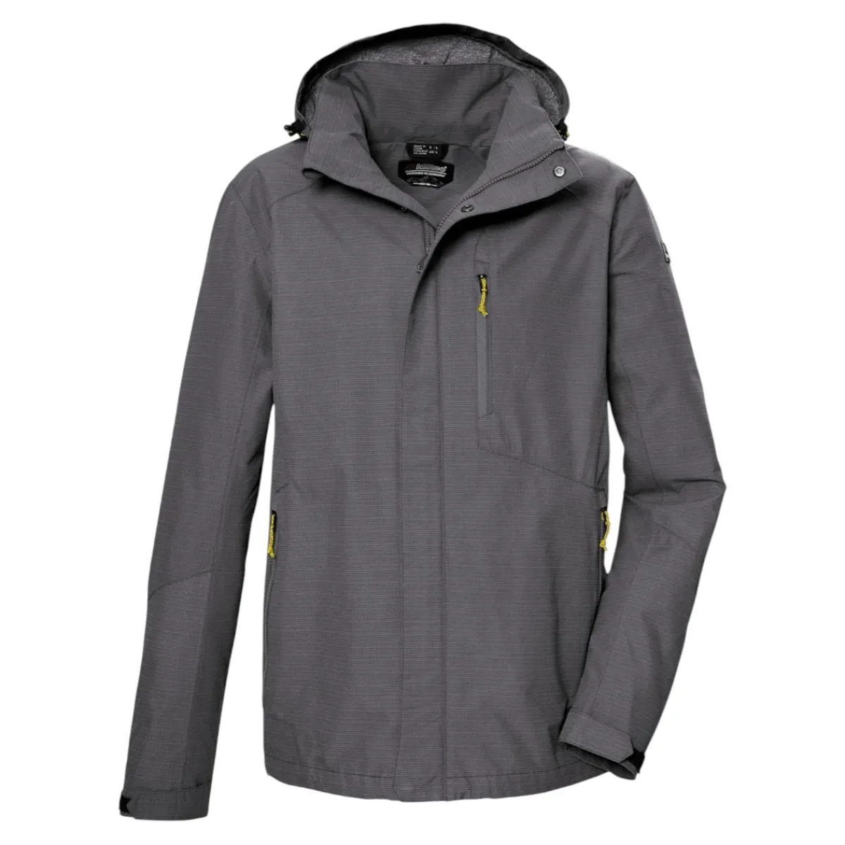 Killtec Insulated Jackets|Windbreaker Jackets<Men's Kos 256 MN Waterproof Jacket