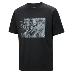 Arc'teryx Shirts|Swimwear<Men's Kragg Cotton Lithographica T-Shirt