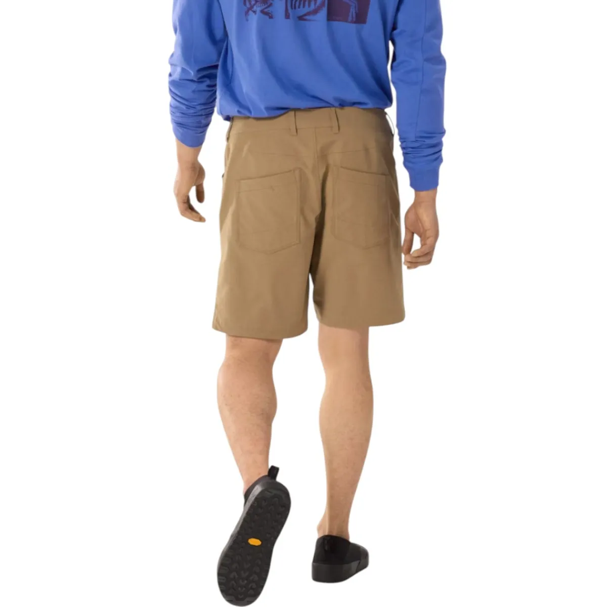 Arc'teryx Shirts|Swimwear<Men's Kragg Cotton Shorts 9 in Canvas