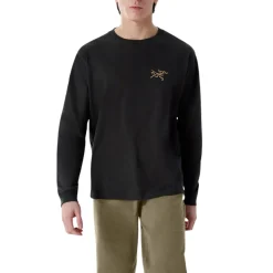 Arc'teryx Shirts|Swimwear<Men's Kragg Long Sleeve Shirt 24K Black