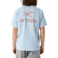 Arc'teryx Shirts|Swimwear<Men's Kragg SL Bird Word T-Shirt