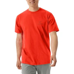 Arc'teryx Shirts|Swimwear<Men's Kragg SL Bird Word T-Shirt