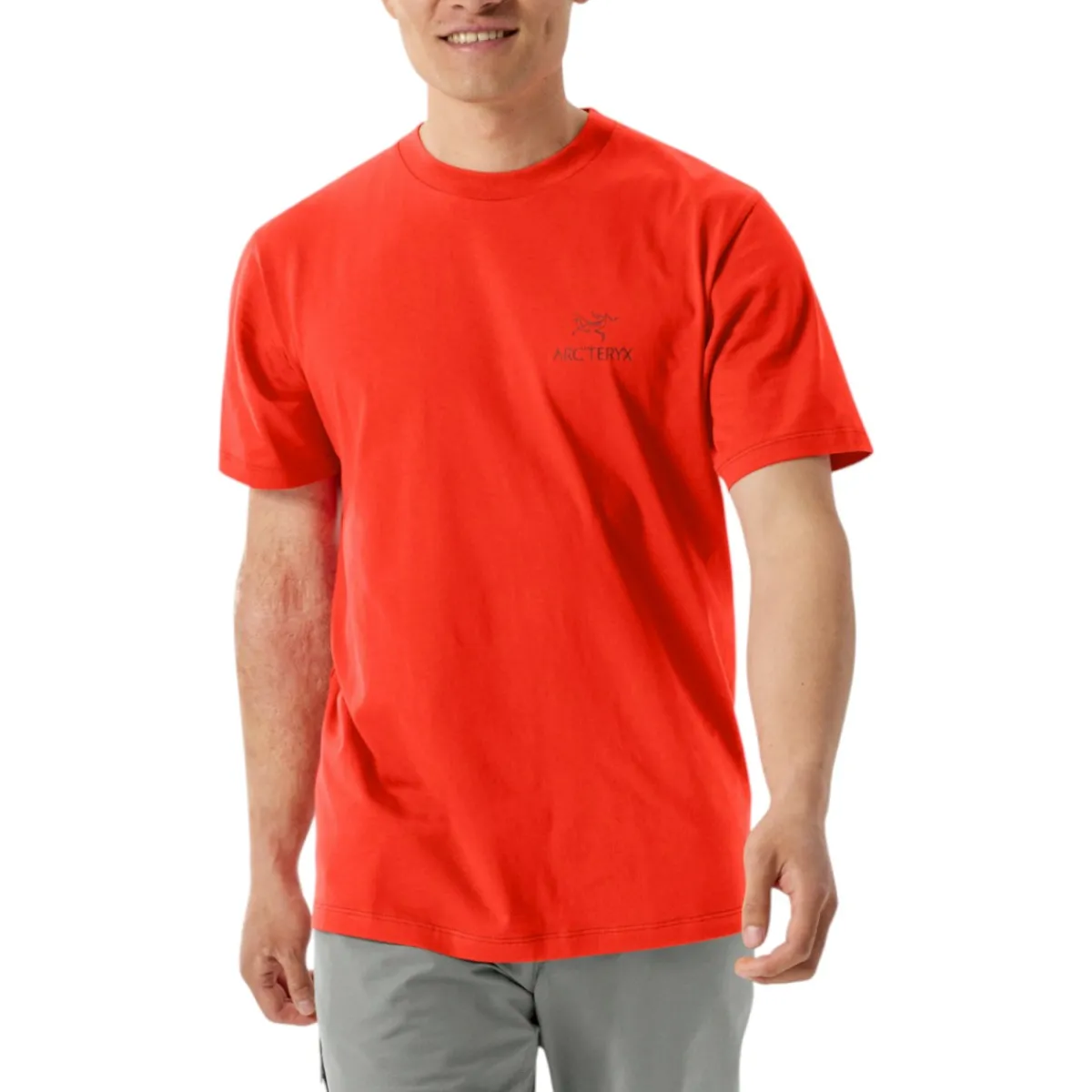 Arc'teryx Shirts|Swimwear<Men's Kragg SL Bird Word T-Shirt