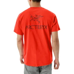 Arc'teryx Shirts|Swimwear<Men's Kragg SL Bird Word T-Shirt