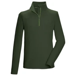 Killtec Shirts|Swimwear<Men's KSW 99 Fleece Shirt
