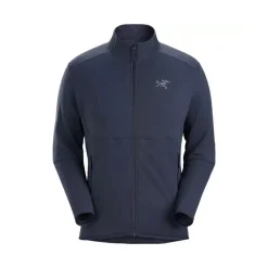 Arc'teryx Shirts|Swimwear<Men's Kyanite jacket Black Sapphire