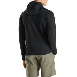 Arc'teryx Shirts|Swimwear<Men's Kyanite Lightweight Hoodie Black
