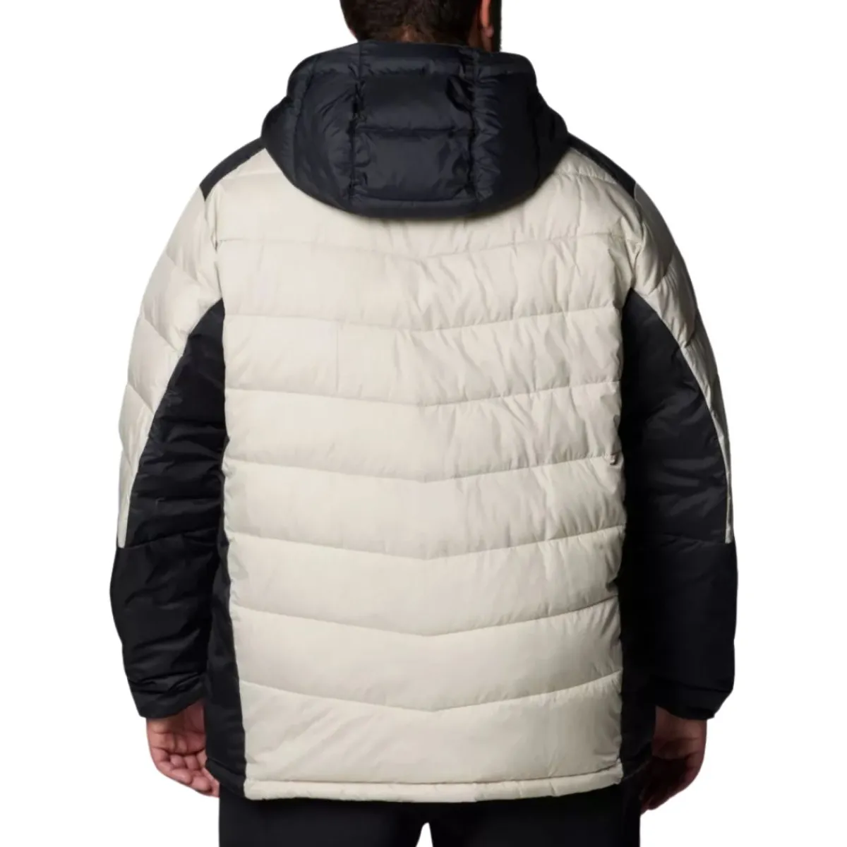 Columbia Insulated Jackets|Windbreaker Jackets<Men’s Labyrinth Loop Hooded Jacket Dark Stone