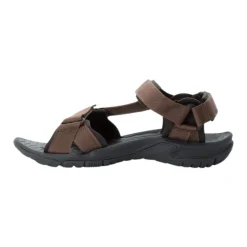 Jack Wolfskin Casual Shoes|Sandals And Mules<Men's Lakewood Ride Sandals Tabacco