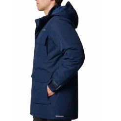 Columbia Insulated Jackets|Windbreaker Jackets<Men's Landroamer II Parka Collegiate Navy