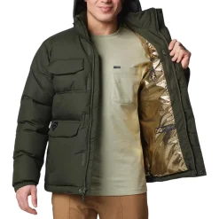 Columbia Insulated Jackets|Windbreaker Jackets<Men's Landroamer Puffer Jacket