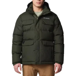 Columbia Insulated Jackets|Windbreaker Jackets<Men's Landroamer Puffer Jacket