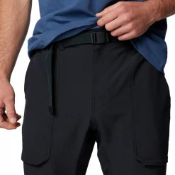 Columbia Shirts|Swimwear<Men's Landroamer Utility II Pants Black