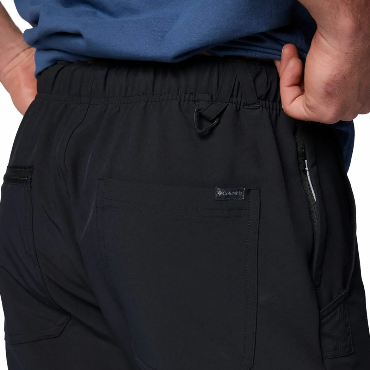 Columbia Shirts|Swimwear<Men's Landroamer Utility II Pants Black