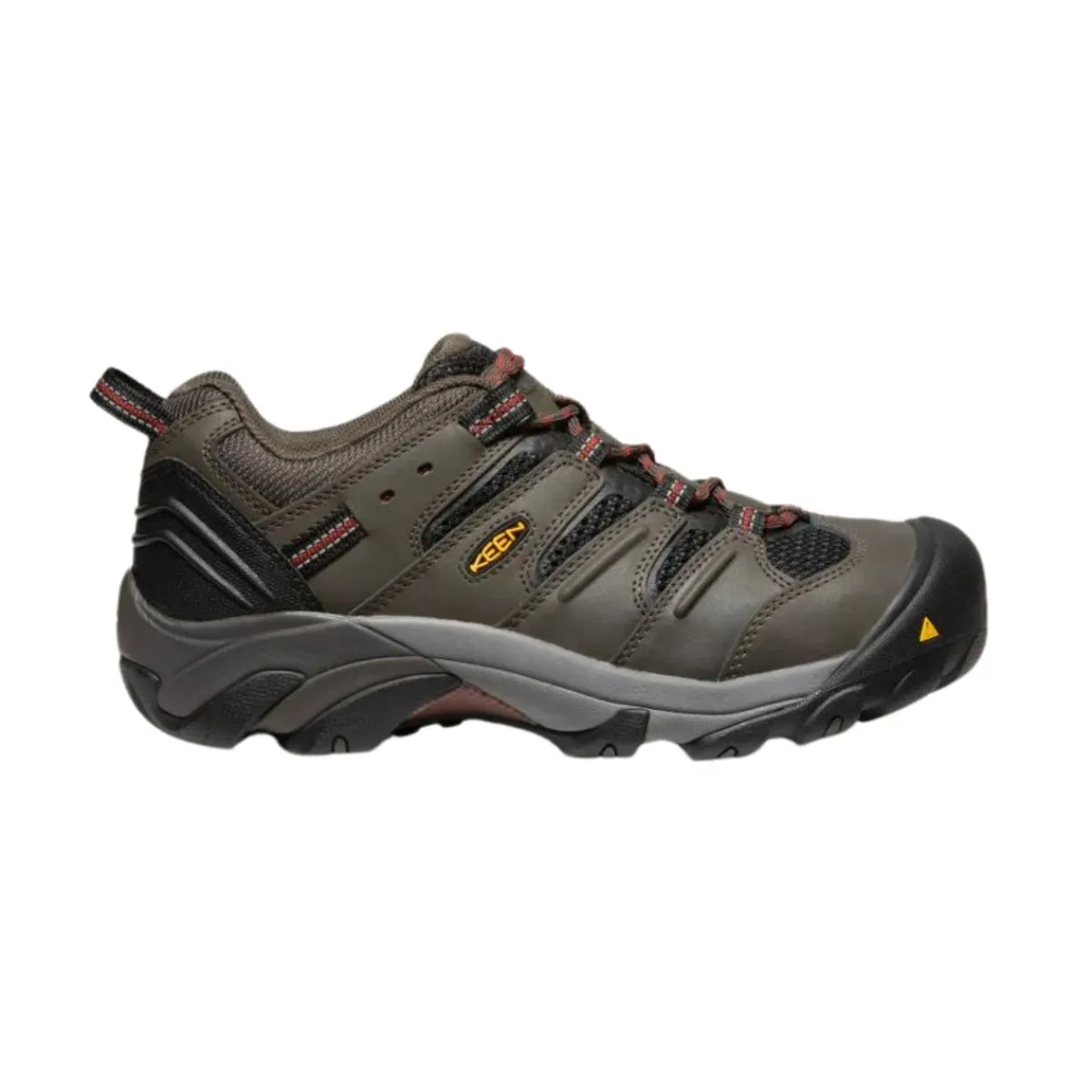 Keen Utility Safety Shoes|Work Outerwear<Men's Lansing Security Shoes Olive