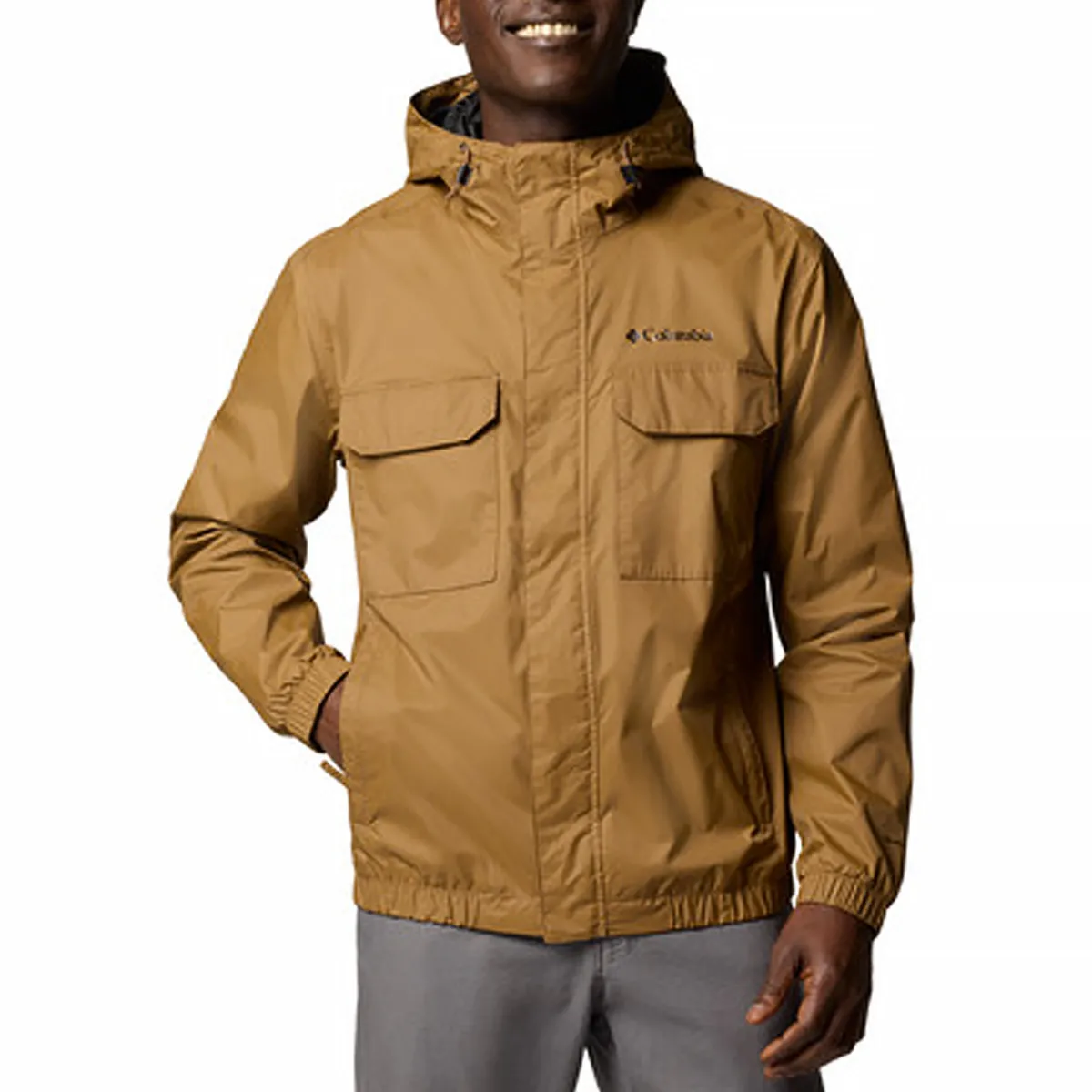 Columbia Insulated Jackets|Windbreaker Jackets<Men's Lava Canyon™ Jacket