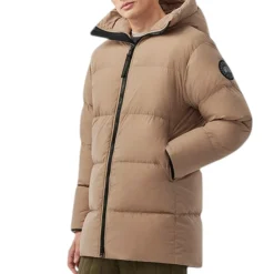 Canada Goose Insulated Jackets|Windbreaker Jackets<Men's Lawrence Puffer Black Label Desert Sand