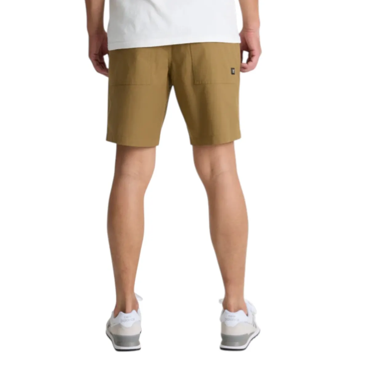 Roark Shirts|Swimwear<Men's Layover Pro Traveler Shorts Dark Khaki