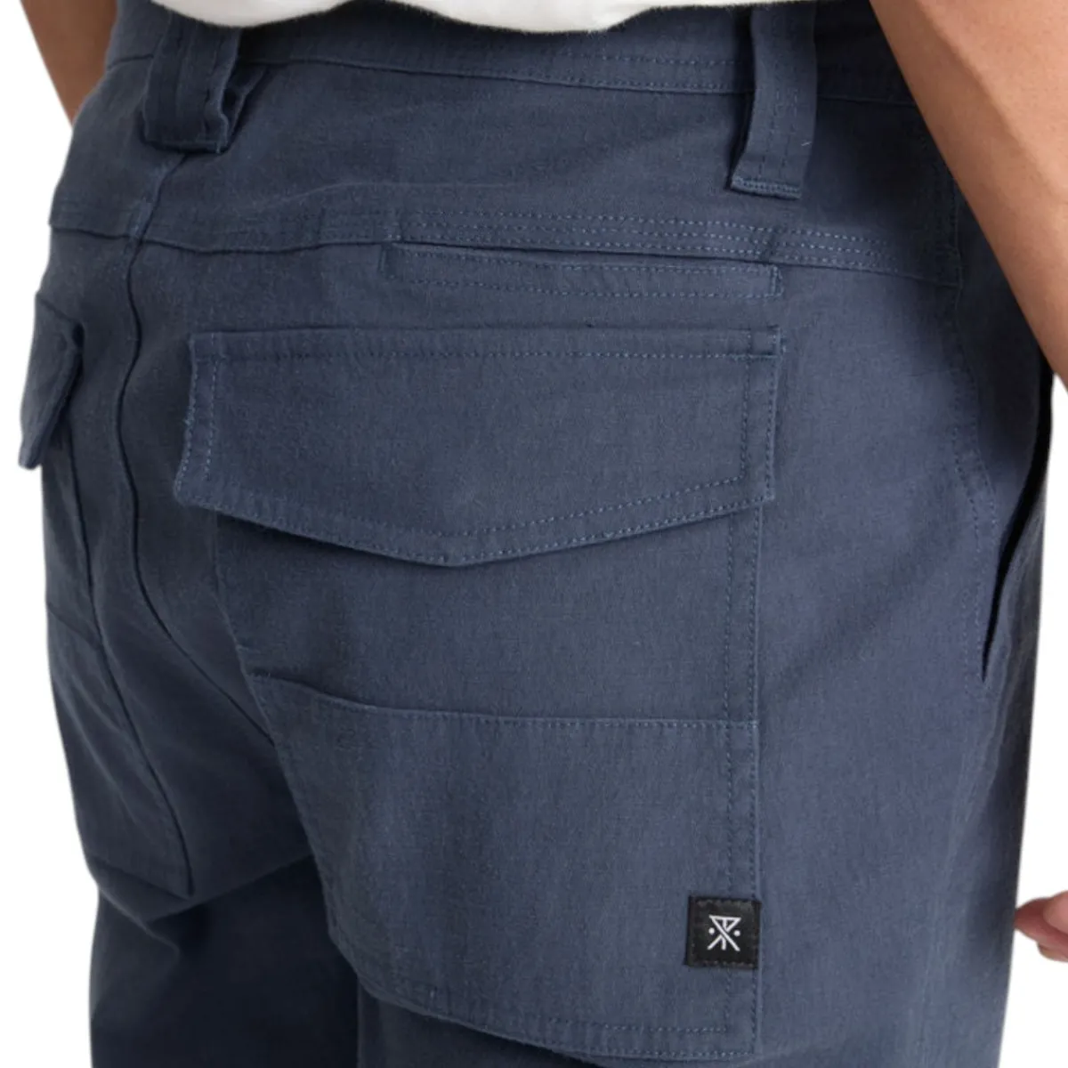 Roark Shirts|Swimwear<Men's Layover Utility Pants Deep Navy