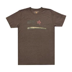 Canadian Beaver Outfitters Shirts|Swimwear<Men's Leaf T-Shirt