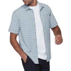 Mammut Shirts|Swimwear<Men's Lenni Short Sleeve Shirt