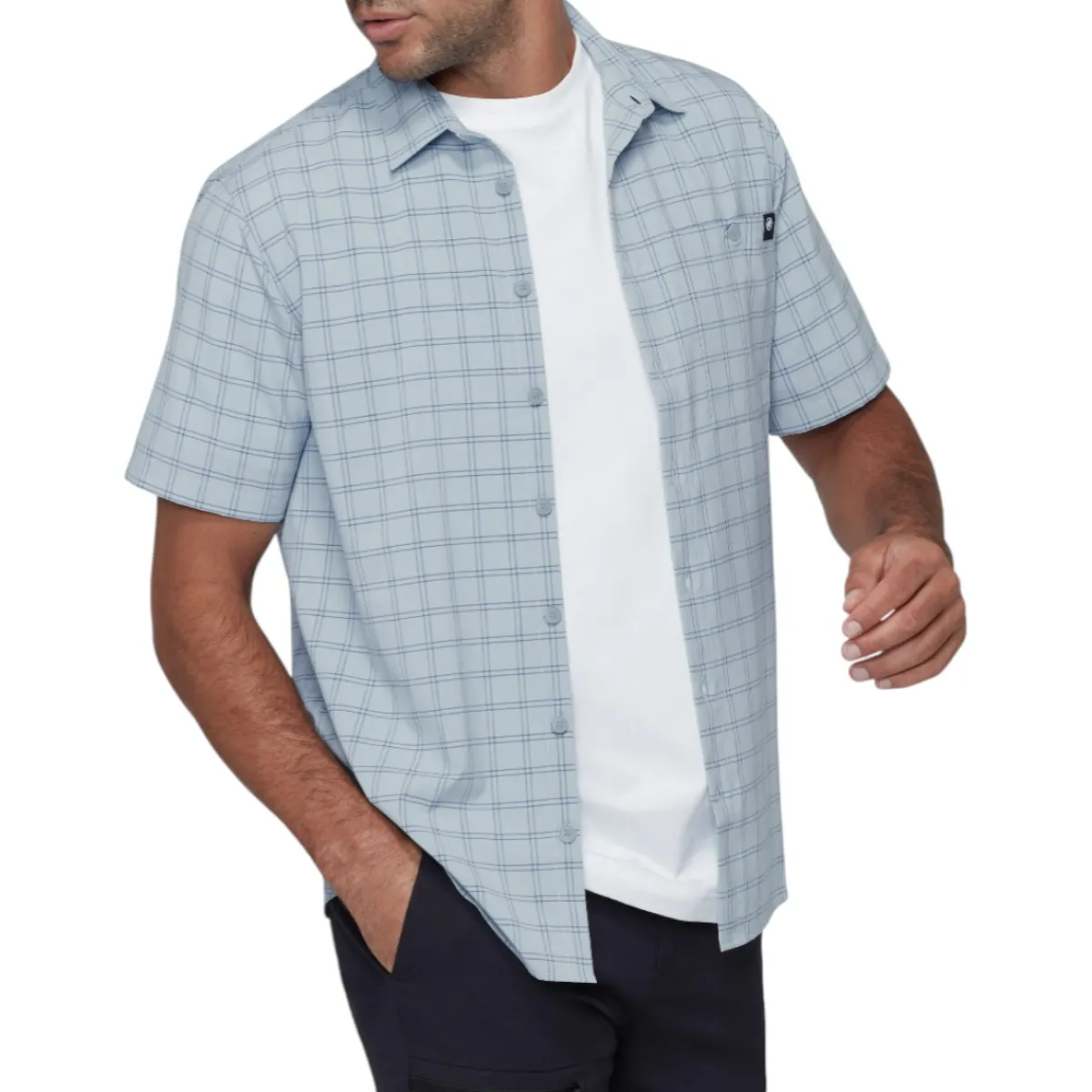 Mammut Shirts|Swimwear<Men's Lenni Short Sleeve Shirt