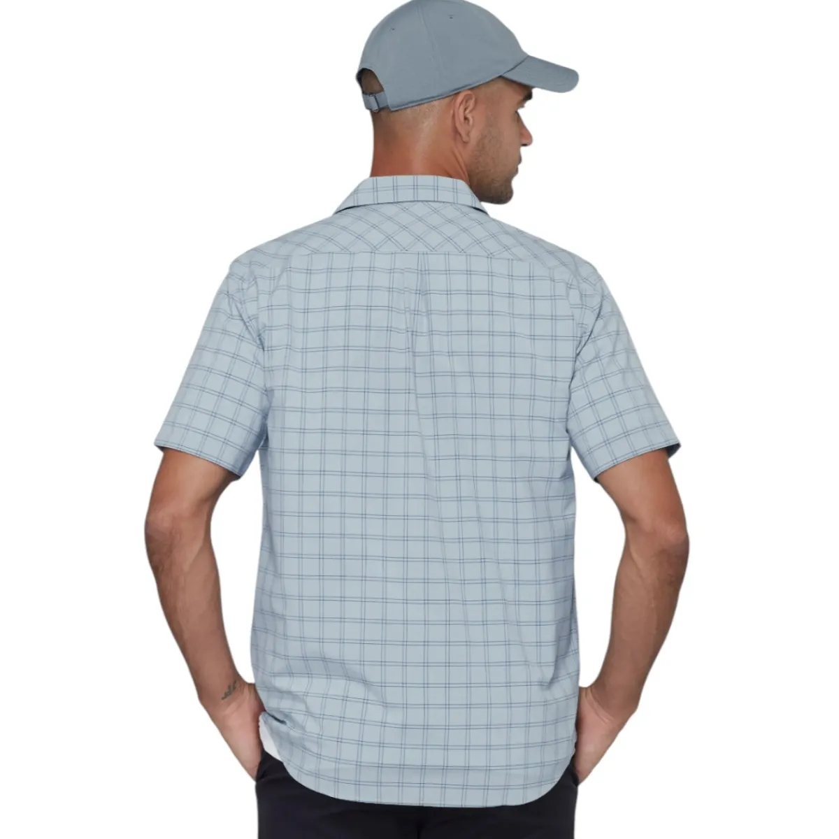 Mammut Shirts|Swimwear<Men's Lenni Short Sleeve Shirt