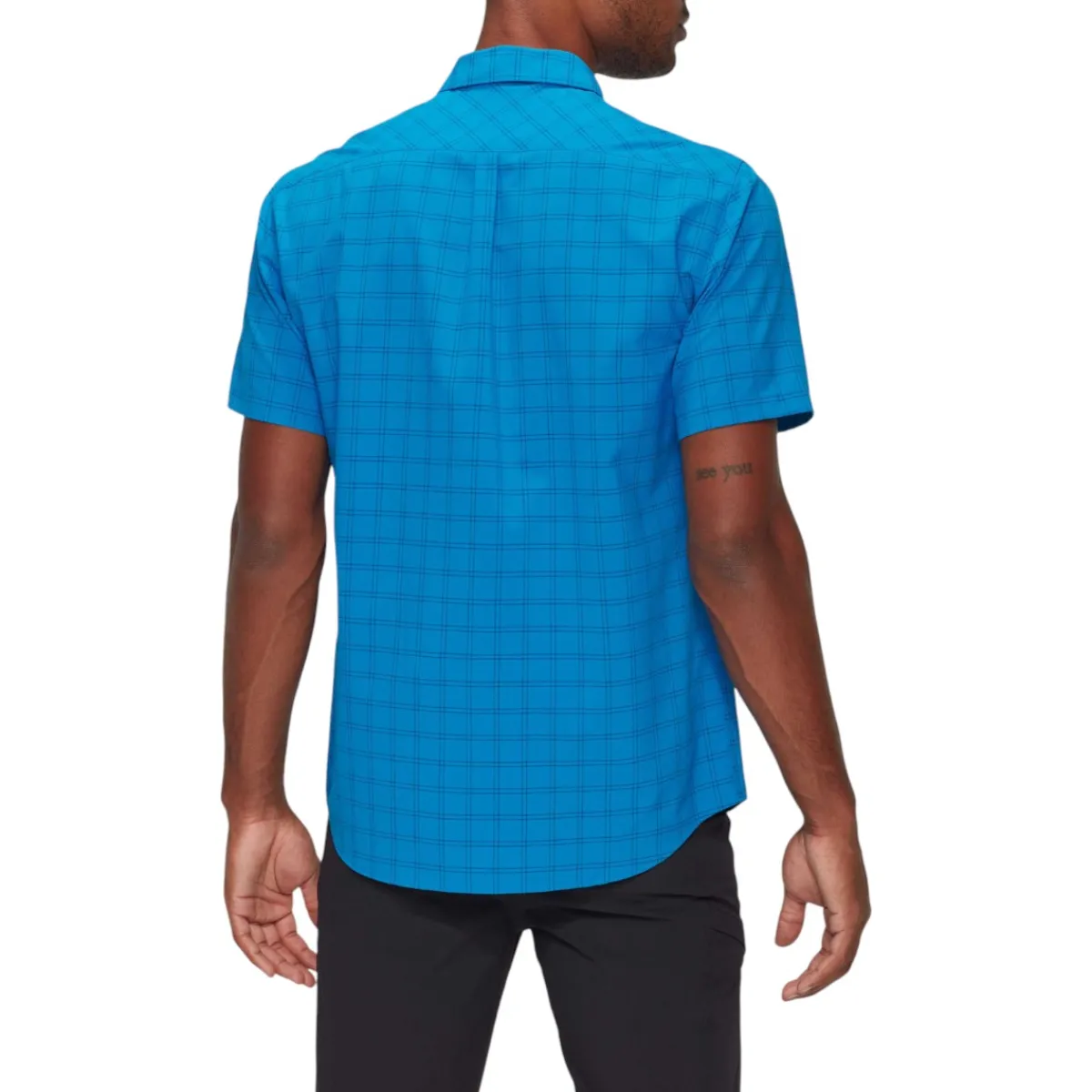 Mammut Shirts|Swimwear<Men's Lenni Short Sleeve Shirt