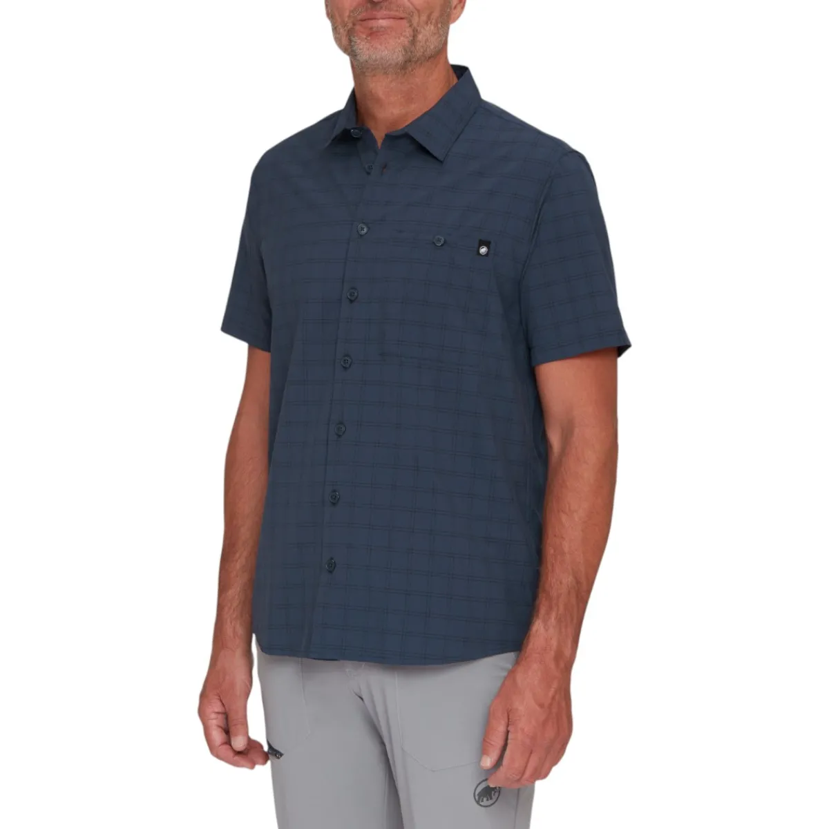 Mammut Shirts|Swimwear<Men's Lenni Short Sleeve Shirt