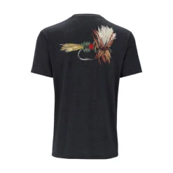 Simms Waders And Wading Boots|Fishing Shirts And T-Shirts<Men's Let It Fly T-Shirt