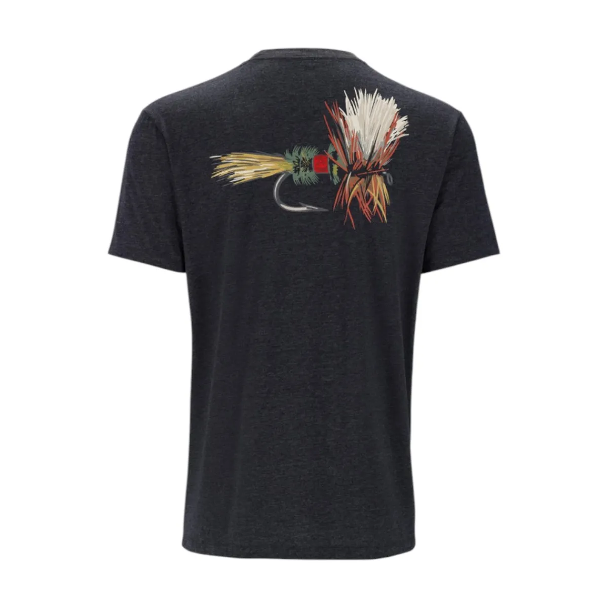 Simms Waders And Wading Boots|Fishing Shirts And T-Shirts<Men's Let It Fly T-Shirt