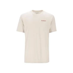 Simms Waders And Wading Boots|Fishing Shirts And T-Shirts<Men's Let It Fly T-Shirt