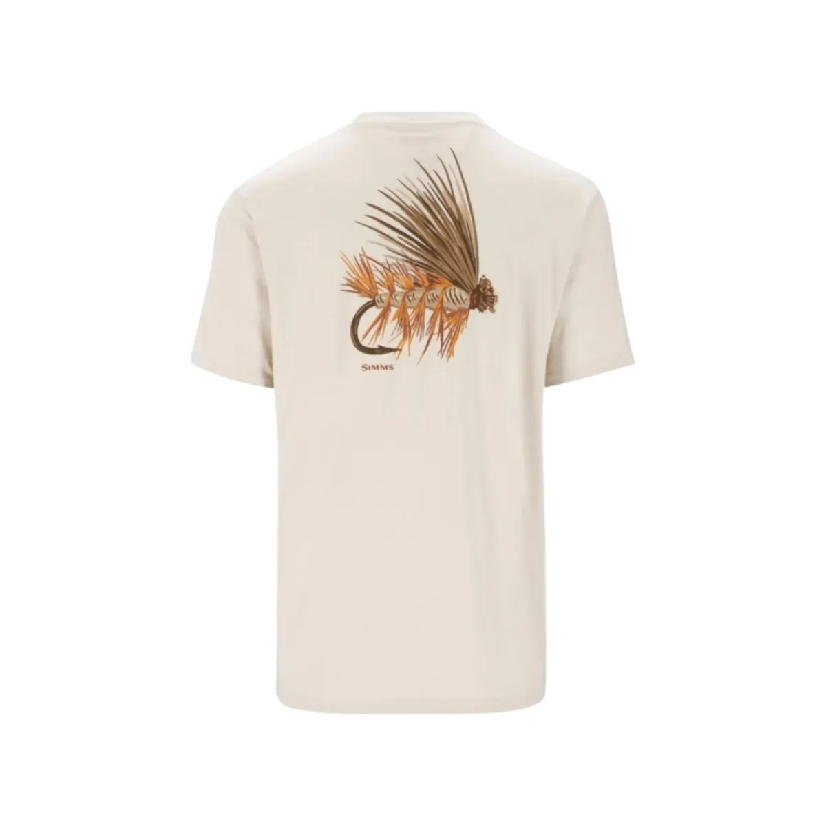 Simms Waders And Wading Boots|Fishing Shirts And T-Shirts<Men's Let It Fly T-Shirt