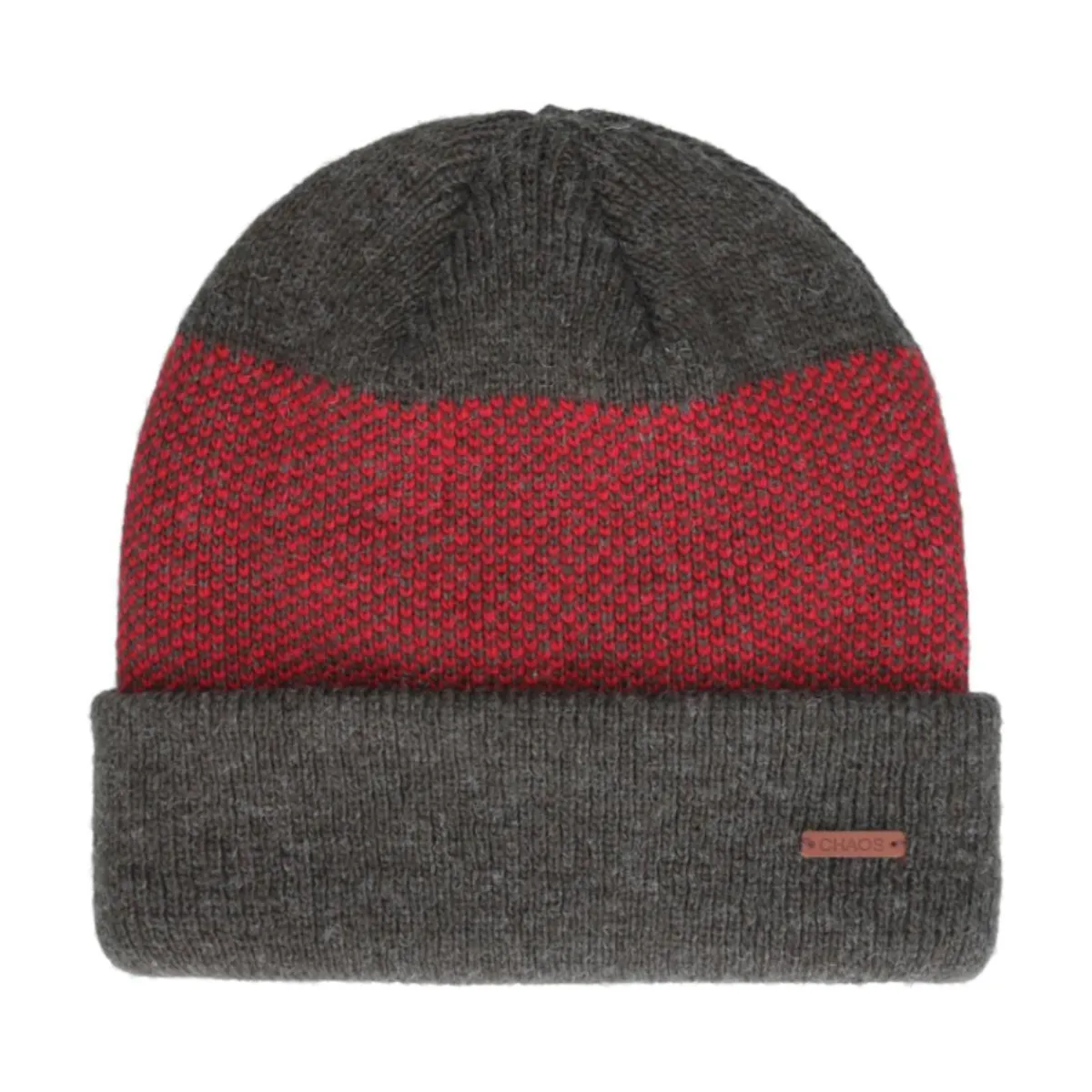 Chaos Belts|Hats And Caps<Men's Levi Beanie Heather Brown