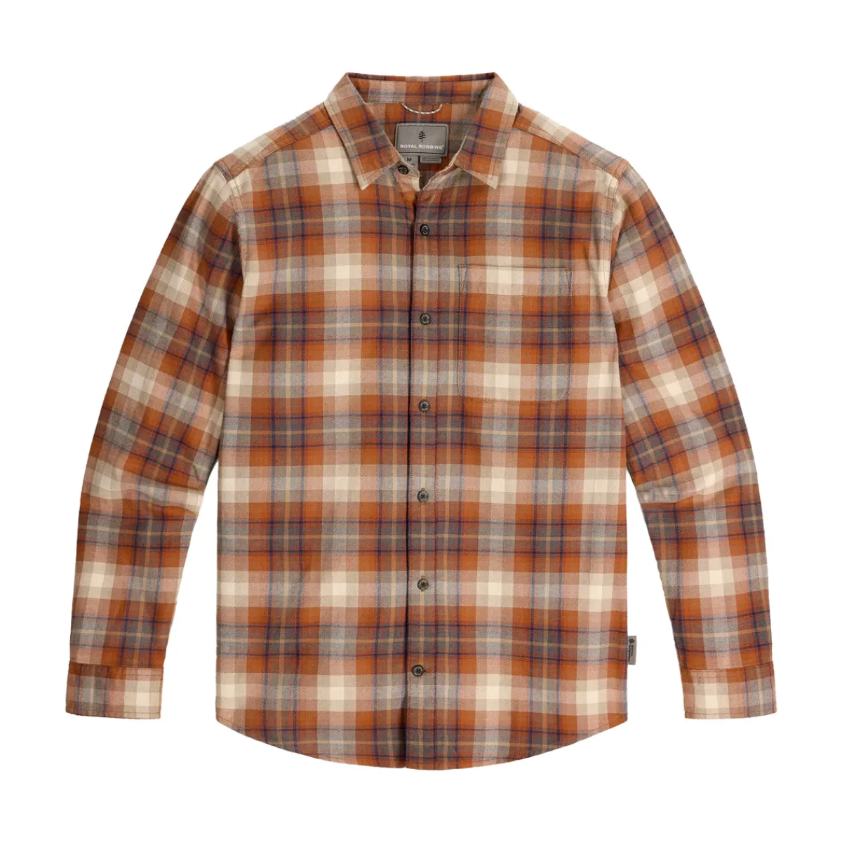 Royal Robbins Shirts|Swimwear<Men's Lieback Long Sleeve Shirt