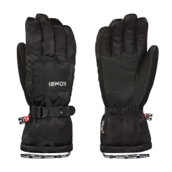 Kombi Belts|Hats And Caps<Men's Lift Primaloft Bio Gloves Black Camo Dobby