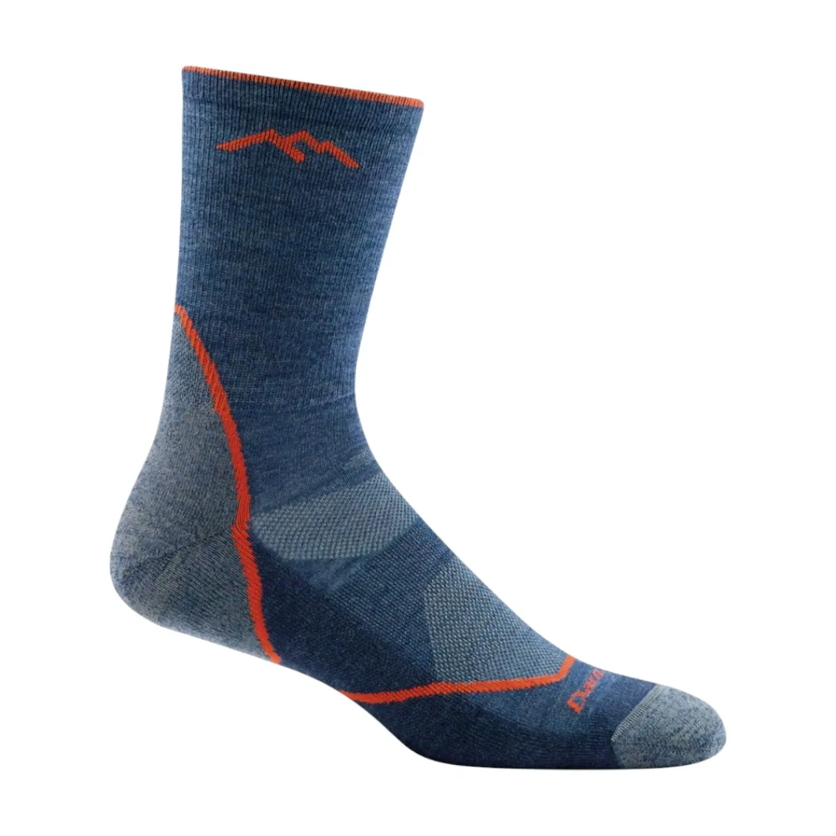 Darn Tough Boxers And Panties|Socks<Men's Light Hiker Micro Crew Hiking Socks