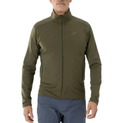 Arc'teryx Shirts|Swimwear<Men's Lightweight Kyanite Jacket Tatsu