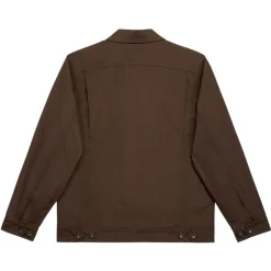 Hooké Waders And Wading Boots|Fishing Shirts And T-Shirts<Men's Light Work Jacket Dark Brown