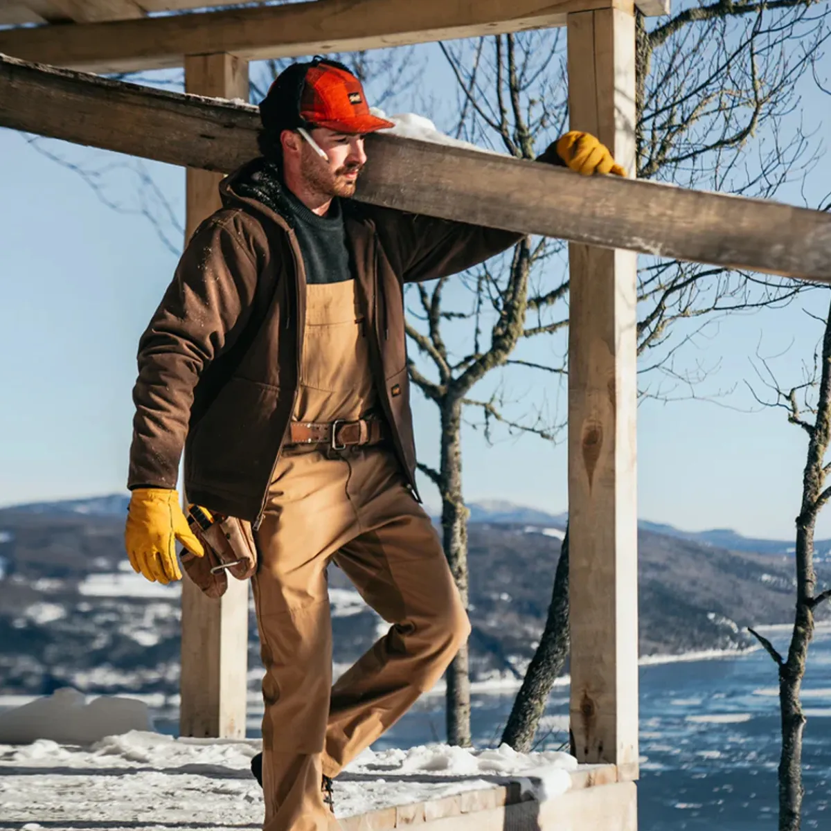 Hooké Waders And Wading Boots|Fishing Shirts And T-Shirts<Men's Light Work Overalls