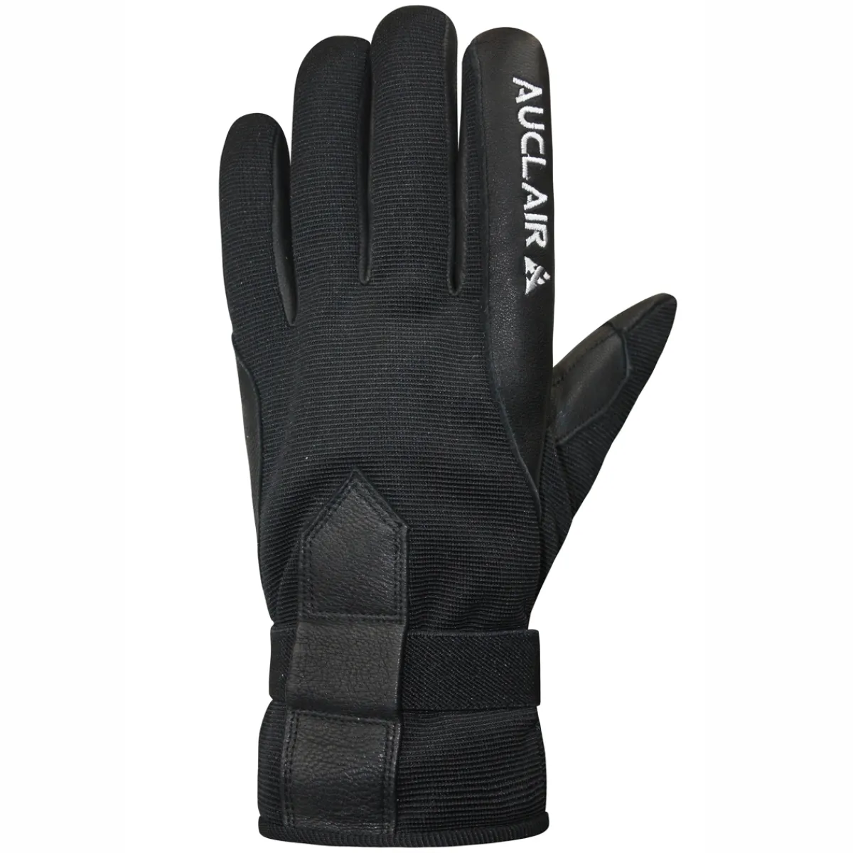 Auclair Belts|Hats And Caps<Men's Lillehammer Gloves Black/Black No Leaf