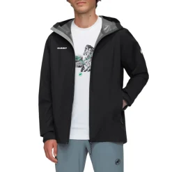 Mammut Insulated Jackets|Windbreaker Jackets<Men's Linard Light HS Hooded Jacket