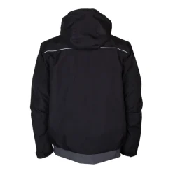 Kingtreads Safety Shoes|Work Outerwear<Men's lined jacket Black