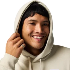 Cotopaxi Shirts|Swimwear<Men's Llama Patch Pullover Hoodie Mineral