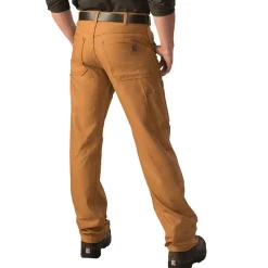 Big Bill Safety Shoes|Work Outerwear<Men's Logger Duck Cut Work Jeans